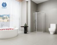 钻石形淋浴房的知识你懂多少?康健带你一分钟了解