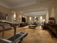 星杰国际设计怎么样？来看看这个让人难以抗拒的休闲美式之家