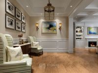 星杰国际设计怎么样？来看看这个让人难以抗拒的休闲美式之家