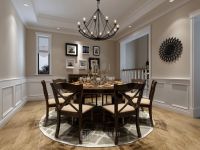 星杰国际设计怎么样？来看看这个让人难以抗拒的休闲美式之家