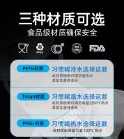 运动水壶哪个牌子好？BOTTLED JOY成运动时尚界的新晋“网红”