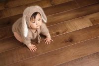 儿童房间安装木地板，该如何选择？