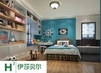 儿童房间安装木地板，该如何选择？