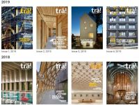 一个由木建筑引领的2021如何？——瑞典木业协会新年寄语