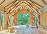 一个由木建筑引领的2021如何？——瑞典木业协会新年寄语