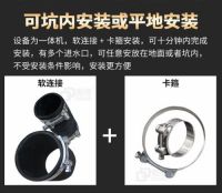 污水提升器“一机”解决了哪些排污难题?