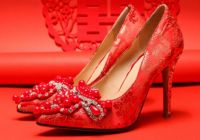 婚鞋别人可以试穿吗 为什么说婚鞋只能穿一次