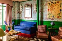 新极繁主义风格强势回潮，室内设计怎么做？