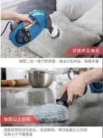 厨房重油区怎么处理?用Shark鲨客蒸汽拖把T8一拖即净!