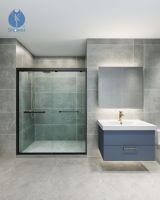 淋浴房厂家告诉你整体淋浴房的组成部件都有哪些?