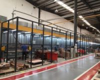 小浪麻辣说丨隔空打擂？富森美头天签快手，居然之家紧接着搞展会