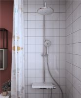 鲸品设计 | 为什么别人家孩子爱洗澡？童话浴室了解一下