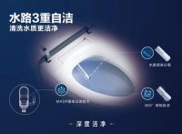 潮湿的卫生间里，智能马桶如何做到“超洁净”？