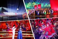 2021年春晚节目单公布?用当贝投影D1超清画质看春晚!