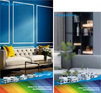 [普瑞特]“预饰面”材料，如何给装修做简法，让装修更简单？