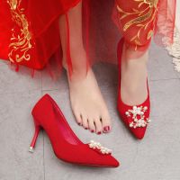 为什么婚鞋只能穿一次 婚鞋能给别人穿吗