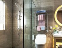 使用3个月的毛巾藏有10000+细菌？你真的需要一台艾芬达电热毛巾架！