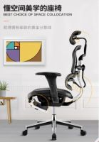 居家工作没氛围？升降桌+工学椅+护眼灯助你“沉浸式办公”