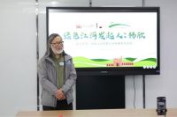 帝王洁具携手绿色江河，共促环保事业发展