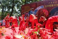 中式婚礼司仪主持台词 中式婚礼要捧花吗