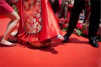 中式婚礼司仪主持台词 中式婚礼要捧花吗