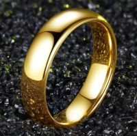 男人带16克的金戒指小吗 男士的黄金戒指款式有哪些