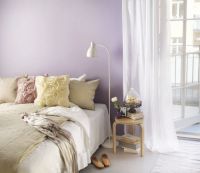 如何驾驭让室内设计师感到头疼的紫色系？