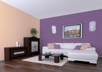 如何驾驭让室内设计师感到头疼的紫色系？