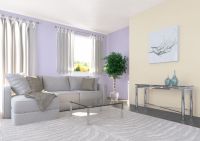 如何驾驭让室内设计师感到头疼的紫色系？