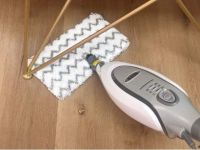 想知道地板蹭蹭亮的秘诀吗？带一把Shark鲨客P36回家就知道了