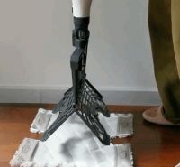 做家务很费腰?用Shark鲨客蒸汽拖把再也无需弯腰拖地