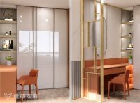 维意定制：啥样的衣帽间，才配得上大户人家的气质？