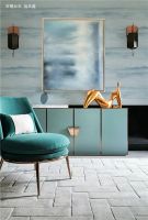 【领绣·菁华】新品《筑梦者7》 看完这些玄关柜背景 你心中有数了吗