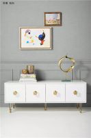 【领绣·菁华】新品《筑梦者7》 看完这些玄关柜背景 你心中有数了吗