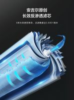 高端净水器安吉尔为何选择巩俐为代言人？只因“冠军”之缘