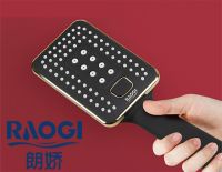 花洒哪个牌子好？朗娇花洒，尽情享受沐浴时刻