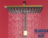 花洒哪个牌子好？朗娇花洒，尽情享受沐浴时刻