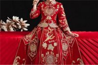 龙凤褂普通人不能穿吗 穿龙凤褂要注意什么