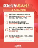 非必要不返乡 【在外劳动者】如何过好这个非同寻常的春节？