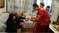 新娘感谢父母的话朴实 结婚当天父母要给新人红包吗