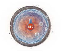 春节家务太磨人？美的初见全智能洗衣机“满分操作”洗衣不粘人