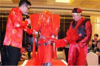 新婚新娘父亲致辞简短 婚礼进场可以不让爸爸送吗