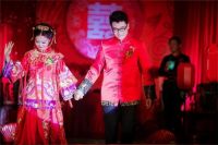 新婚新娘父亲致辞简短 婚礼进场可以不让爸爸送吗