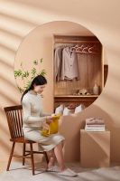 你知道明星使用什么样的衣架吗？QURATTA夸她衣架中的“爱马仕”