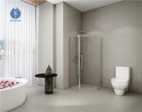 康健卫浴 | 整体淋浴房的框架该怎样固定?