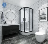 淋浴房生产厂家 | 淋浴房滑轮的相关知识