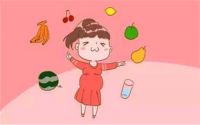 孕早期口渴的厉害正常吗 怀孕初期可以吃什么食物