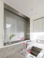 还在用瓷砖包窗套？现在流行这种材料，省钱轻薄特别好打理