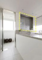 还在用瓷砖包窗套？现在流行这种材料，省钱轻薄特别好打理