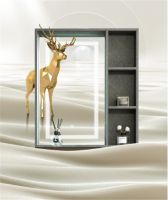 洗漱品一碰全倒？联塑浴室柜助你轻松整理浴室